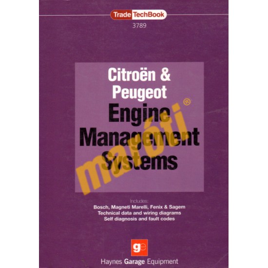 Citroen & Peugeot Engine Management Systems