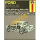 Ford Anglia (1959 - 1968) up to G