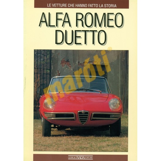 Alfa Romeo Duetto
