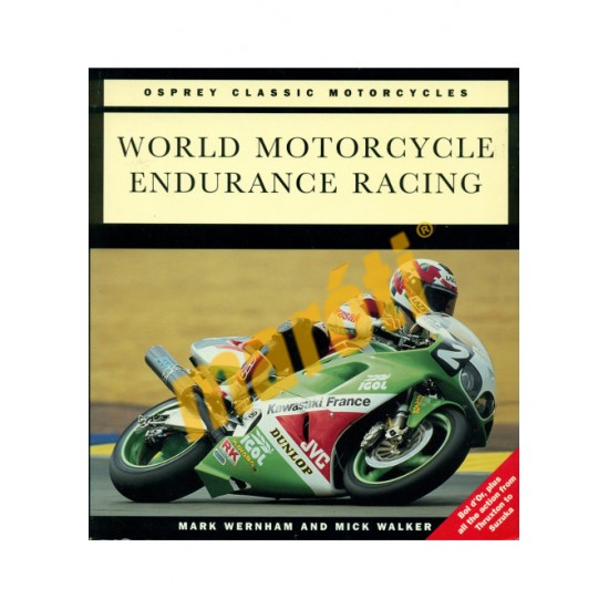 World Motorcycle Endurance Racing