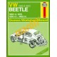 VW 1300 & 1500 BEETLE (1965-1975)
