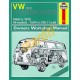 VW Transporter 1600 (1968 - 1979) All models