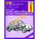 VW Beetle 1303, 1303S & GT (1972 - 1975) up to P