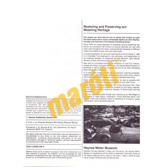 Vauxhall Cavalier (1975 to July 1981)