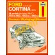 Ford 1.6 & 2.0 Cortina MklV