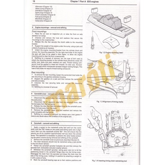 Talbot/Chrysler Sunbean (1977-1982 Összes model)
