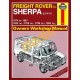 Freight Rover Sherpa Petrol (1974 - 1987) up to E