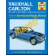 Vauxhall Carlton Petrol (Oct 1978 to Oct 1986)