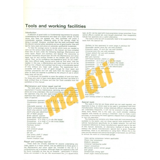 Bedford HA VAN (összes model 1964-1983)