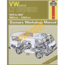 VW LT Series Petrol  (1976 - 1987)