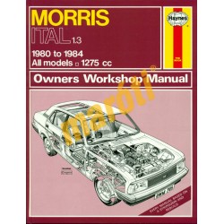 Morris Ital 1.3 (1980-1984)