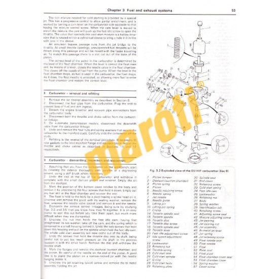 Morris Ital 1.3 (1980-1984)