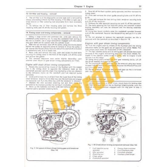 Peugeot 504 Diesel (1974-1982)