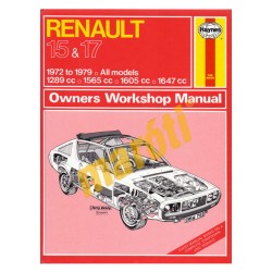 Renault 15 & 17 (1972-1979)
