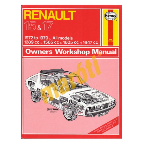 Renault 15 & 17 (1972-1979)