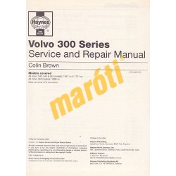 Volvo 340 & 360 Series (1976-1991)