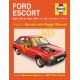 Ford Escort Petrol (Sept 80 - Sept 90) up to H