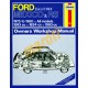 Ford Escort Mk II Mexico, RS 1800 & RS 2000 (1975 - 1980) up to W