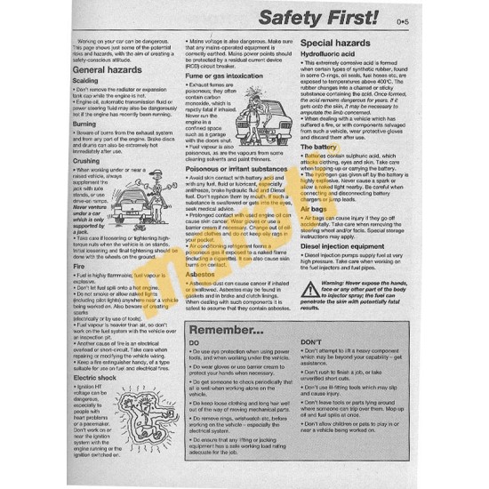 Fiat Panda (1981 - 1995) up to M
