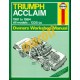 Triumph Acclaim (1981-1984)