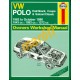 VW Polo Hatchback, Coupe & Saloon/Classic (1982 to october 1990)