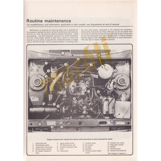 Talbot Samba (1982-1986 )