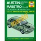 Austin Rover/MG Maestro 1.3 & 1.6 (1983-1995 Petrol)