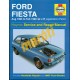 Ford Fiesta Aug (1983 to Feb 1989 Petrol)
