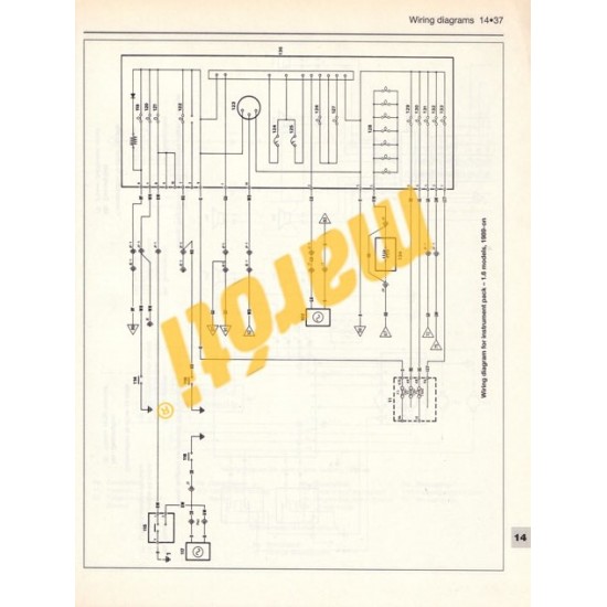 Austin/Rover Montego 1.3 & 1.6 (1984-1994 Petrol)