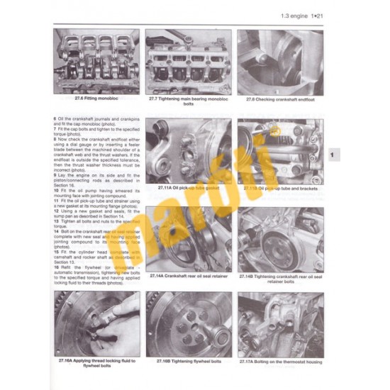 Rover 213 & 216 A to G registration (1984-1989)