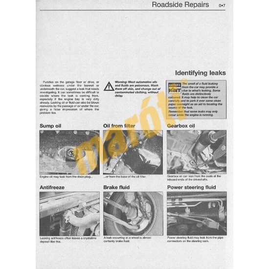 Renault 5 Petrol (Feb 85 - 1996) B to N