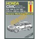 Honda Civic (Feb 84 - Oct 87) A to E