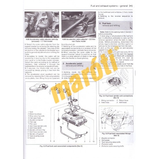 Renault 21 (1986-1994 Benzin)