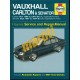 Vauxhall Carlton & Senator Petrol