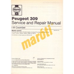 Peugeot 309 (1986-1993)