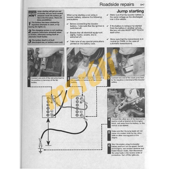 Vauxhall Cavalier Petrol (Oct 88 - 1995) F to N