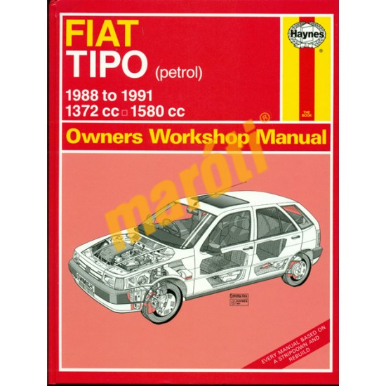 Fiat Tipo Petrol (1988-1991)