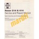 Rover 214 & 414  (214 Oct 1989 to Mar 1996 petrol 414 Mar 1990 to 1995 Petrol)