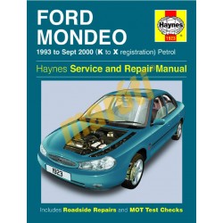 Ford Mondeo Petrol (1993 - Sept 00) K to X (HASZNÁLT)