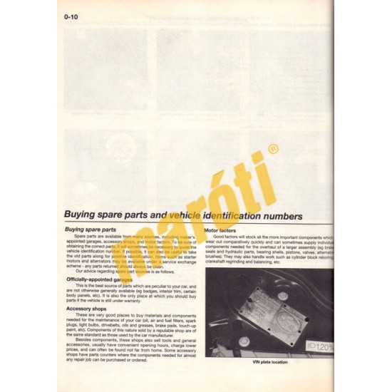 Renault CLIO Diesel (1991-1995)