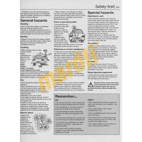 Peugeot 306 Petrol & Diesel (1993 - 02) K to 02