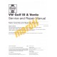 VW Golf & Vento Petrol & Diesel (Feb 92 - Mar 98) J to R