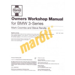 BMW 3-Series Petrol (Apr 91 - 1999) H to V