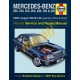 Mercedes-Benz 124 Series Petrol & Diesel (1985 - Aug 93) C to K
