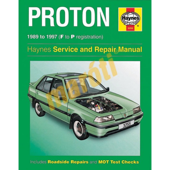 Proton (1989 - 1997) F to P