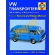 VW Transporter (water-cooled) Petrol (1982 - 1990) up to H