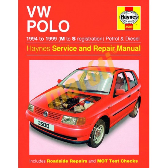 VW Polo Hatchback Petrol & Diesel (1994 - 1999) M to S