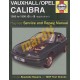 Vauxhall/Opel Calibra (1990 - 1998) G to S