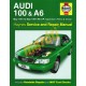 Audi 100 & A6 Petrol & Diesel (May 91 - May 97) H to P