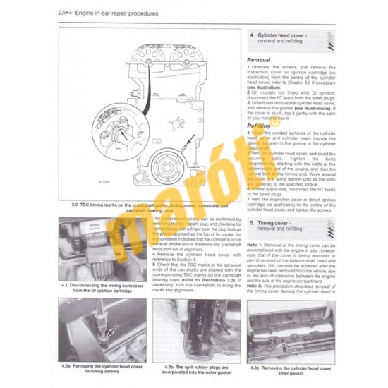 Saab 900 (Oct 93 - 1998) L to R